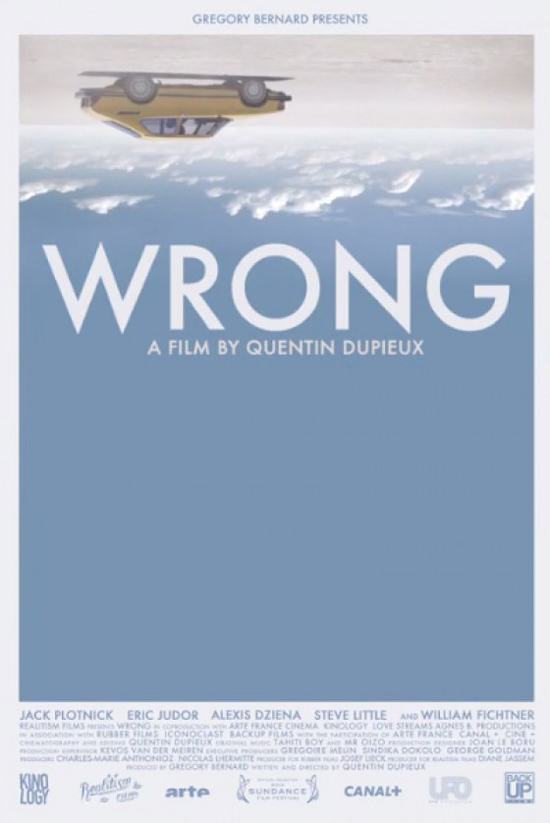 Wrong Poster