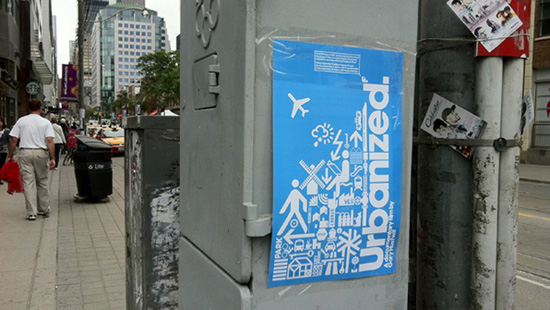 WCS 2012 Urbanized