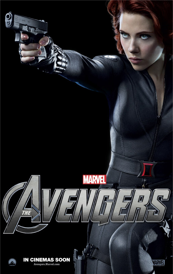 The Avengers Poster 9