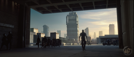 Dredd Concept Image 1