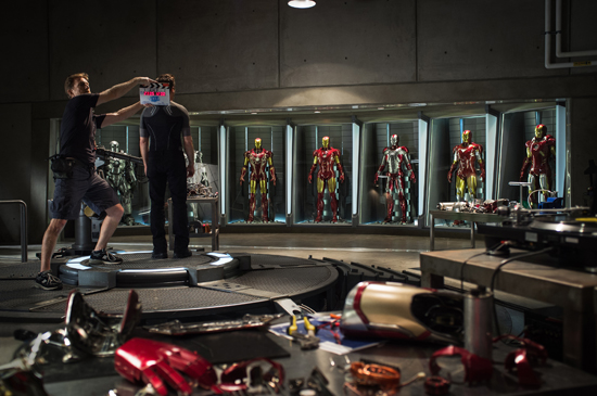 Iron Man 3 Set Image 1