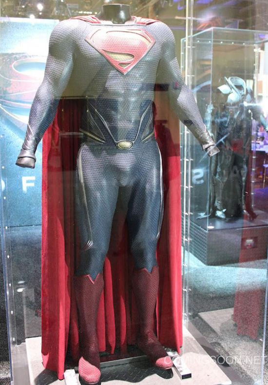 Man of Steel Suit Image 2