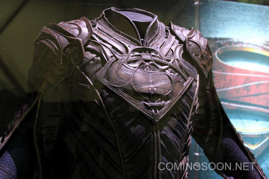 Man of Steel Suit Image 4