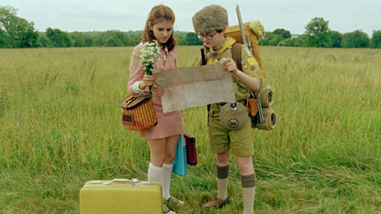 Moonrise Kingdom NZIFF