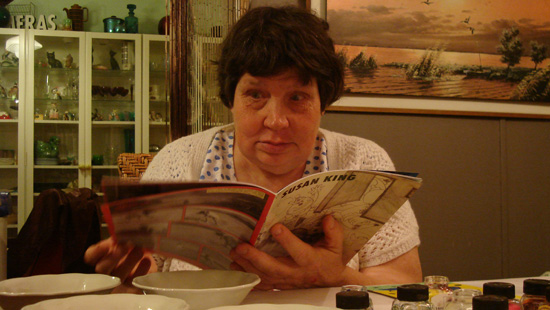 Pictures of Susan