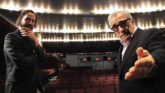 Side By Side NZIFF