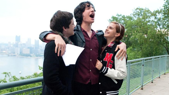 The Perks of Being a Wallflower Trailer Image