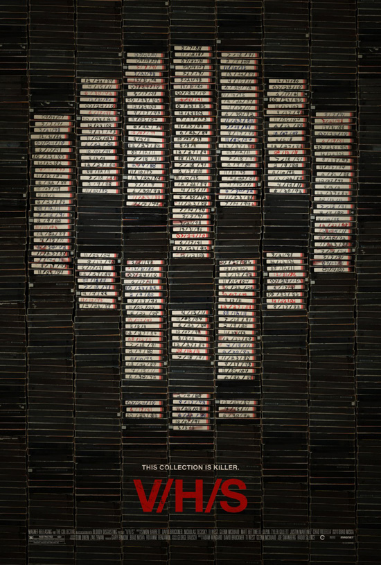 VHS Poster