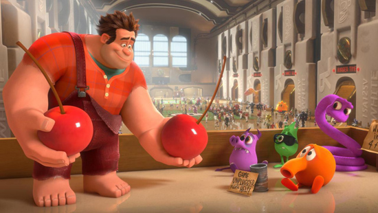 Wreck-It Ralph trailer Thumbnail