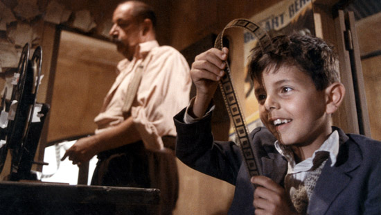 Cinema Paradiso IFF 2012