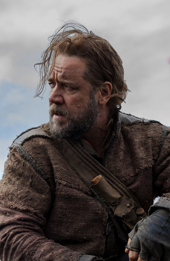 Russell Crowe Noah