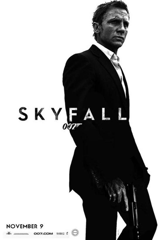 Skyfall Poster 5