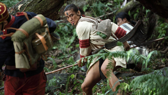 Warriors of the Rainbow CRR