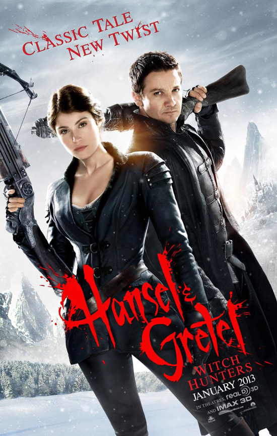 Hansel Gretel WH Poster