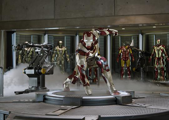 Iron Man 3 Image 1 Extremis
