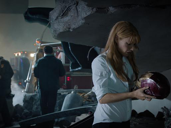 Iron Man 3 Image 1 Pepper