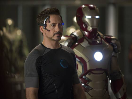 Iron Man 3 Image 1 Stark