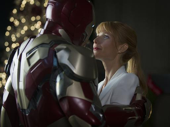 Iron Man 3 Image 1 Suit Pepper