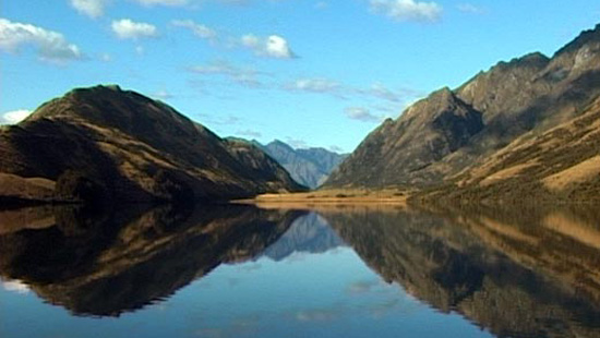 Te Wai Pounamu