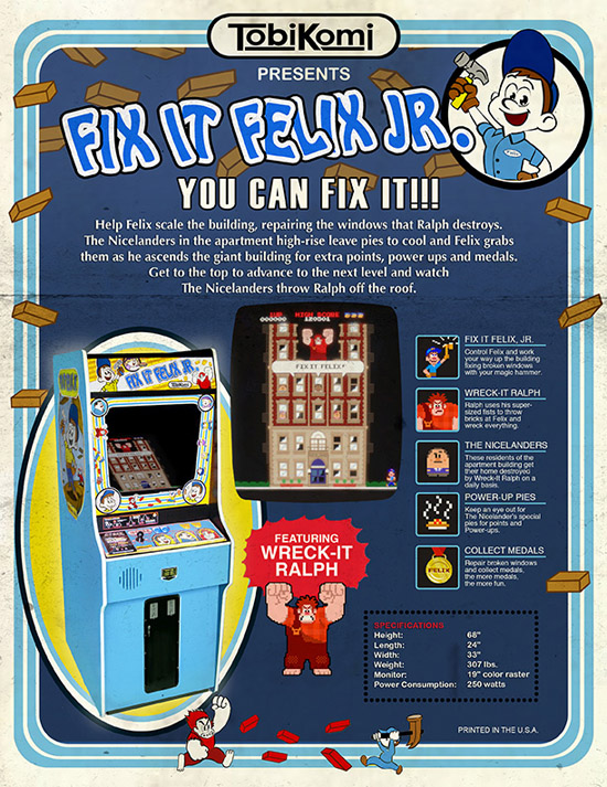 WRECK-IT RALPH