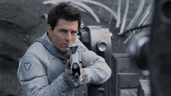 Oblivion Trailer Thumbnail