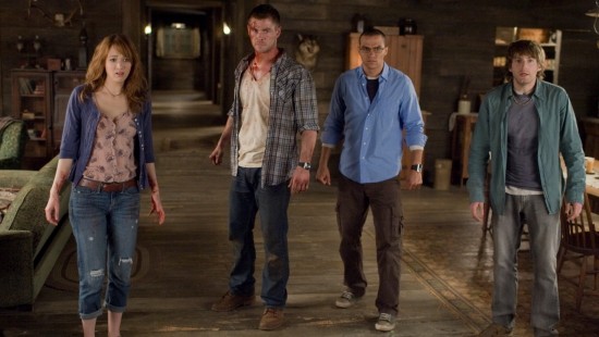 The Cabin In The Woods 2012 Review
