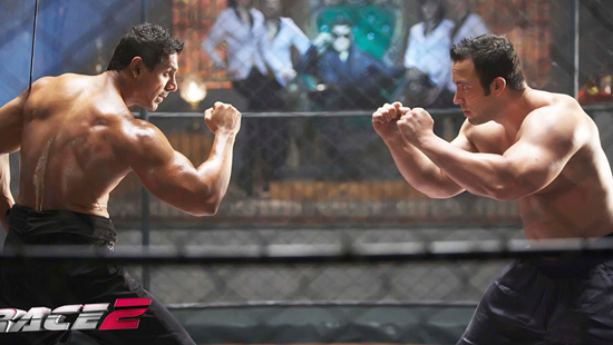 Race 2 Bollywood Movie HD Wallpapers