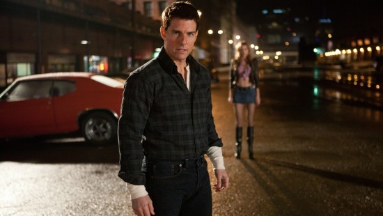 Jack Reacher CRR