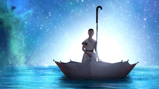 Cirque du Soleil Worlds Away CRR