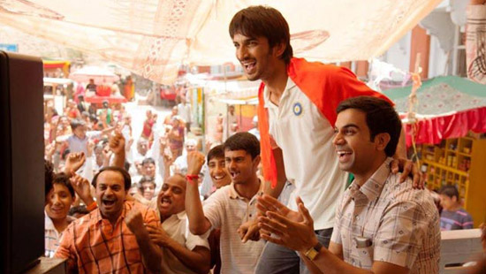 Kai Po Che CRR