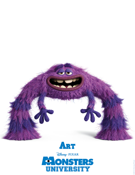 MU ART Poster
