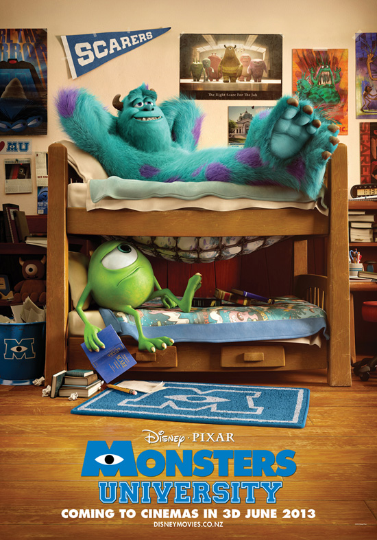 MU International Teaser Poster