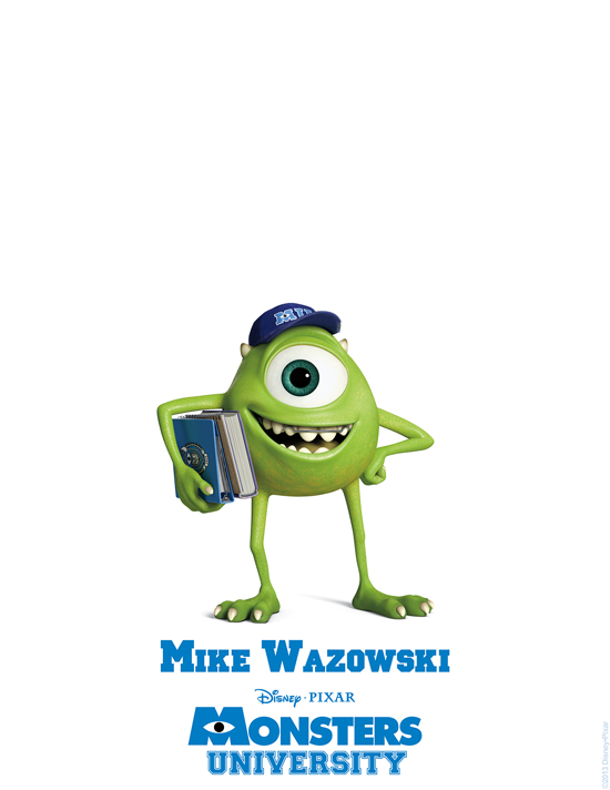 MU MIKE Poster