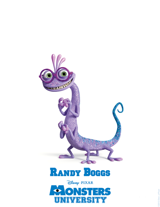 MU RANDY Poster