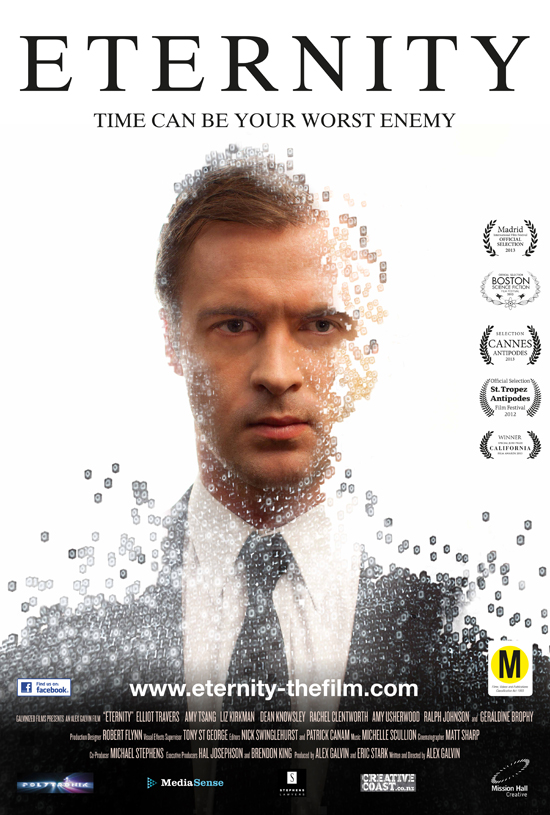 Eternity Poster Theatrical