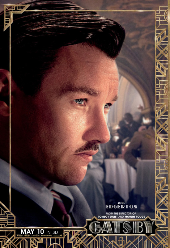 Great Gatsby Character Poster 6
