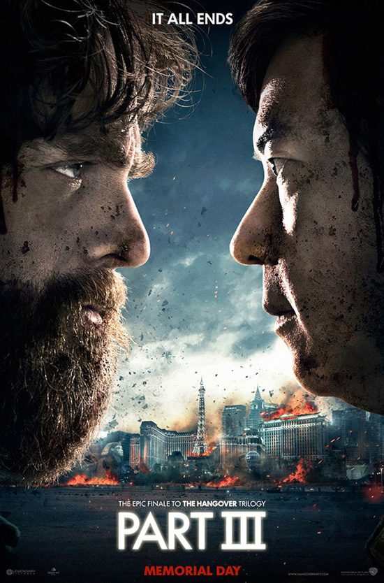 Hangover 3 Poster 1