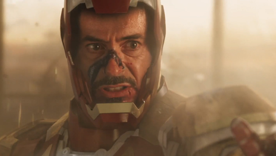 Iron Man 3 Trailer 3 Thumbnail