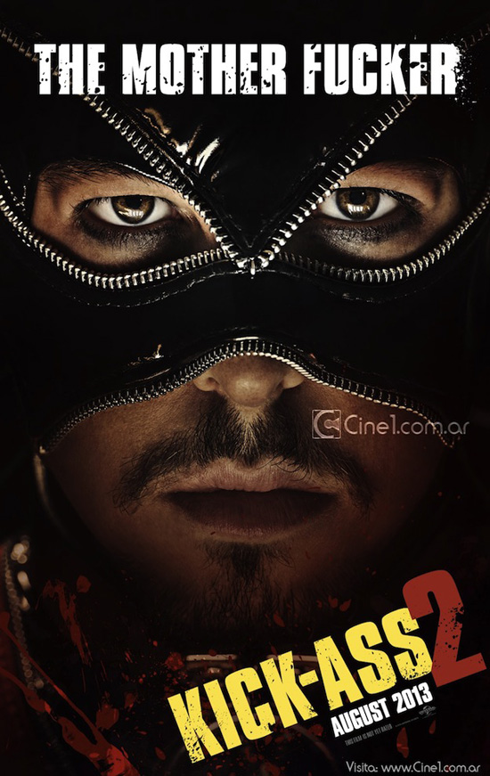 Kick-Ass 2 Character Poster 3