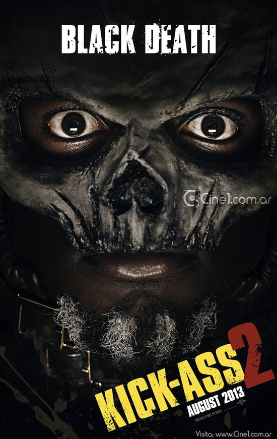 Kick-Ass 2 Character Poster 6