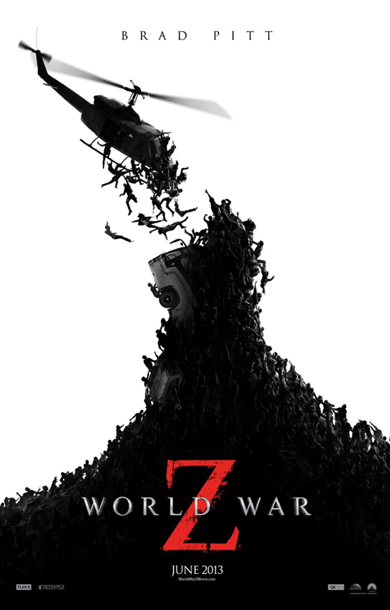 World War Z Poster 1