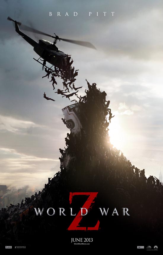 World War Z Poster 2