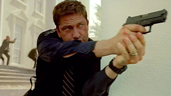 Olympus Has Fallen CRR