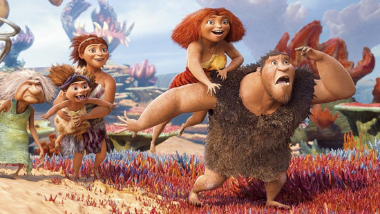 The Croods CRR