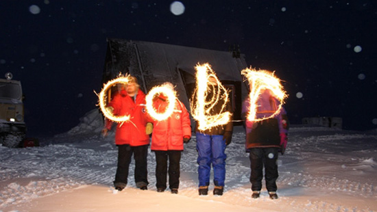 Antarctica A Year On Ice NZIFF 2013