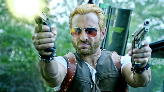 Go Goa Gone CRR