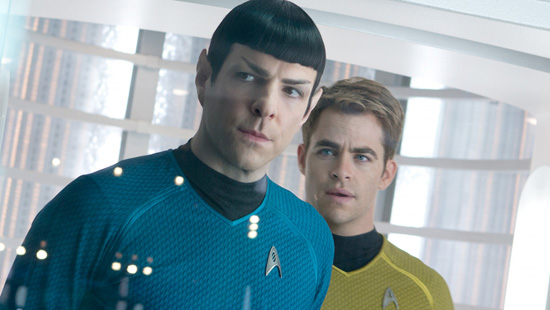 Star Trek Into Darkness CRR