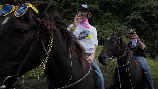 The Deadly Ponies Gang NZIFF 2013