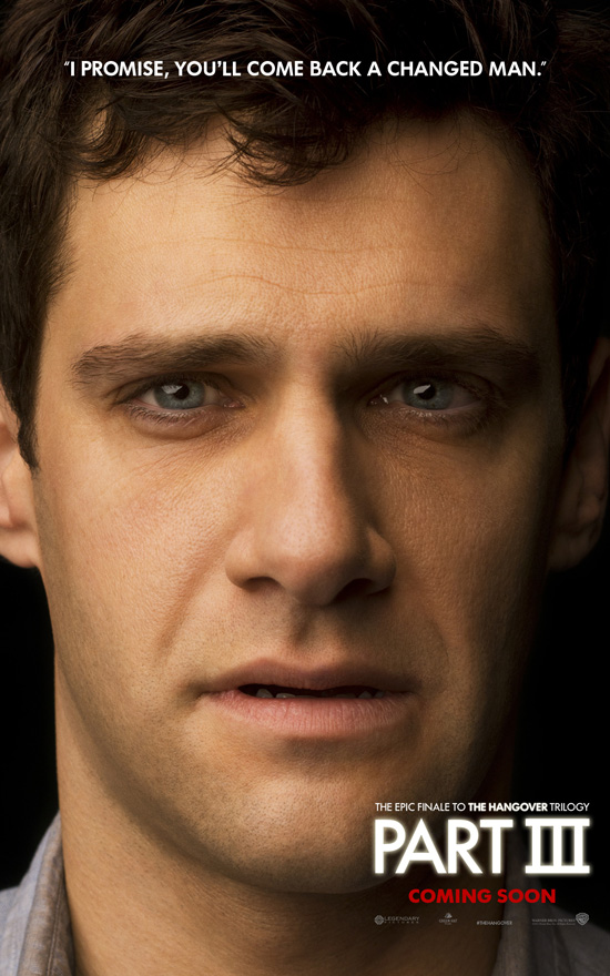 The Hangover Part III Character Poster Doug