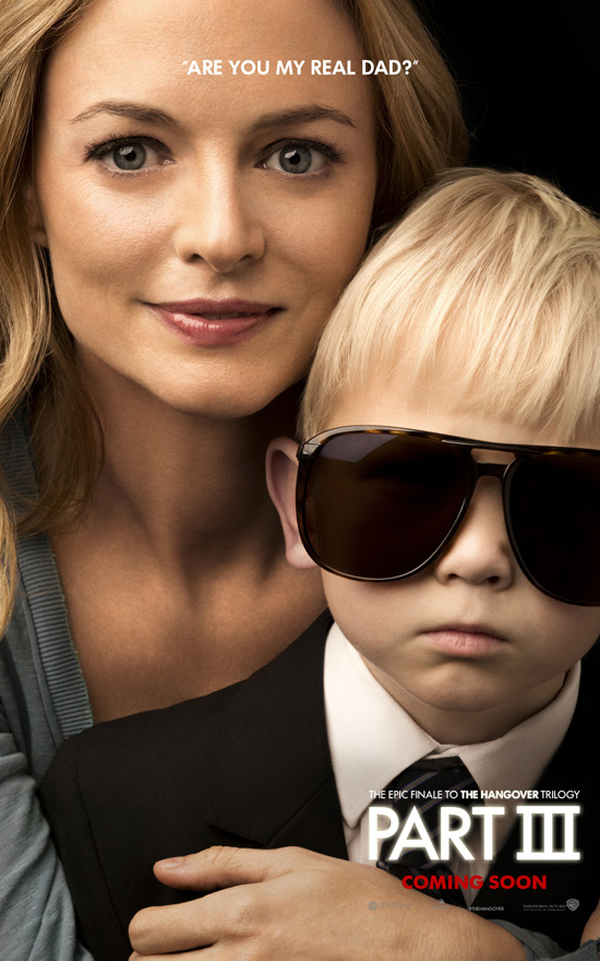 The Hangover Part III Character Poster Jade and Carlos